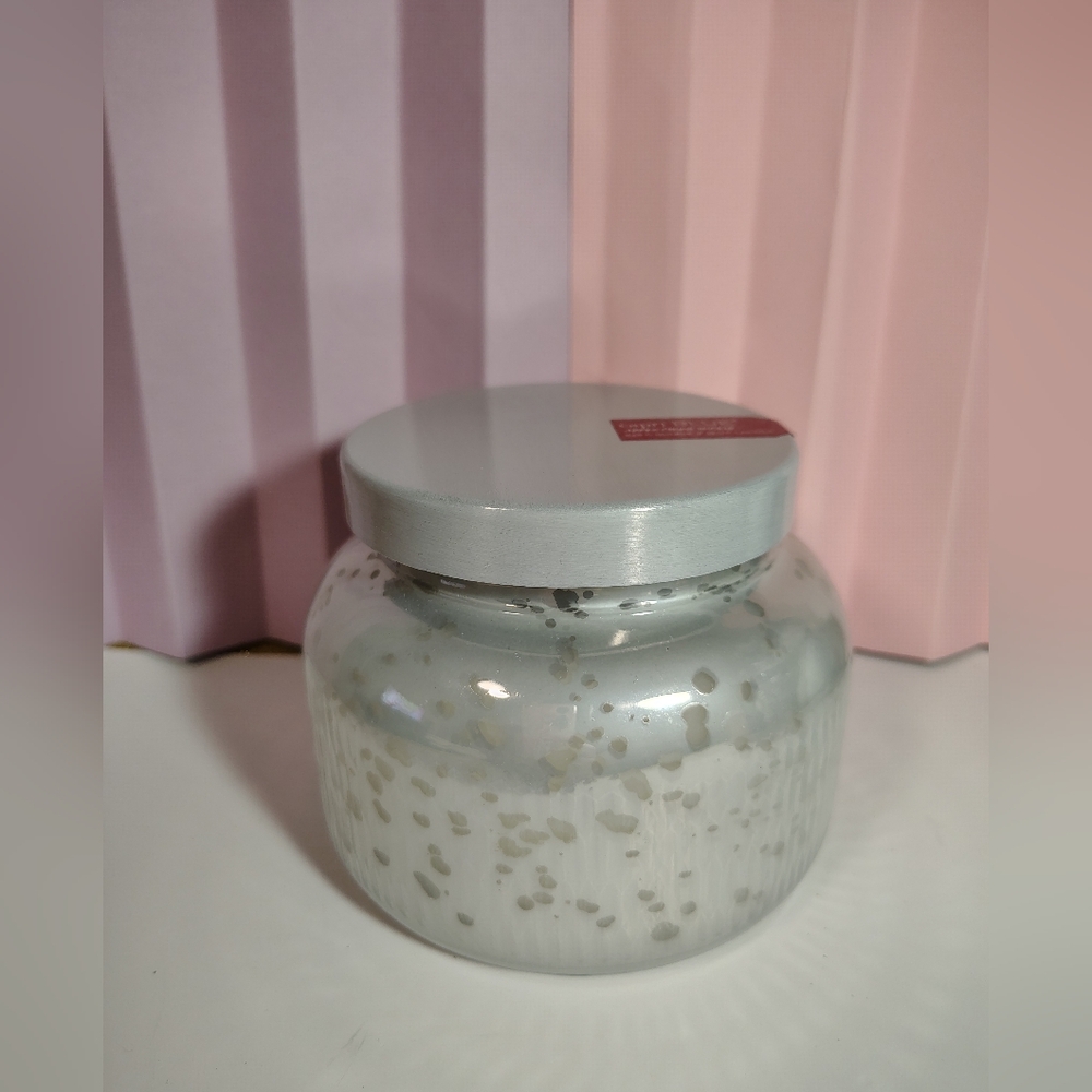 Capri Blue Holiday Mercury Jar Candle - Apple Cider Social (19 oz) - Picture 2 of 9